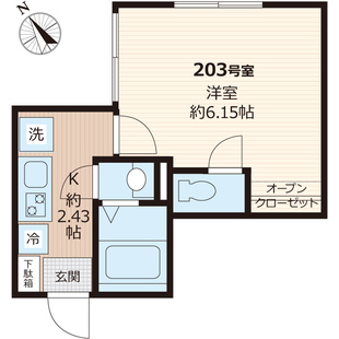 中野区新井5丁目