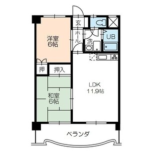 中野区新井5丁目