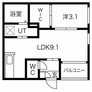 中野区新井5丁目