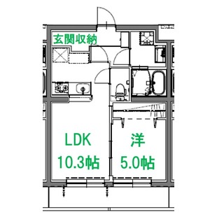 中野区新井5丁目