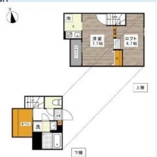 中野区新井5丁目