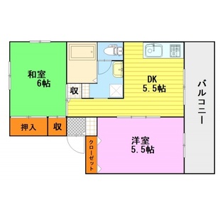 中野区新井5丁目