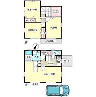 中野区新井5丁目