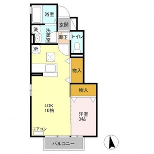 中野区新井5丁目