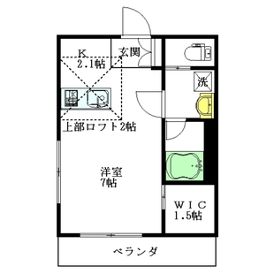 中野区新井5丁目