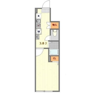 中野区新井5丁目