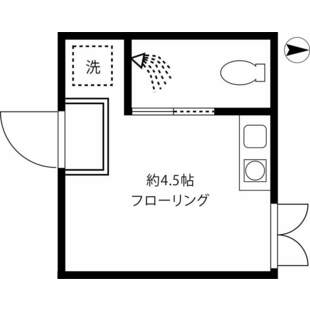 中野区新井5丁目