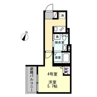 中野区新井5丁目