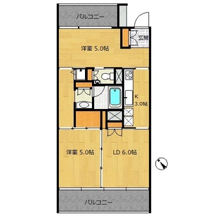 中野区新井5丁目