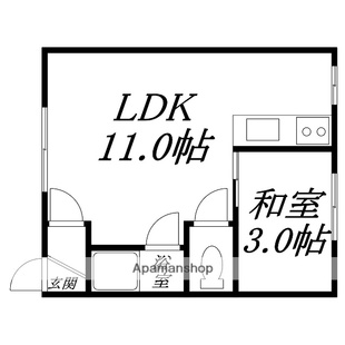 中野区新井5丁目