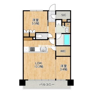 中野区新井5丁目