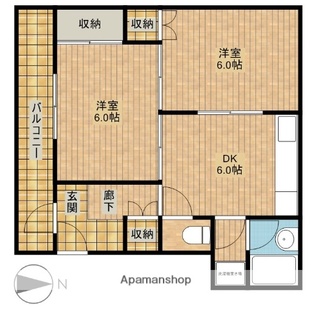 中野区新井5丁目