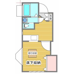 中野区新井5丁目