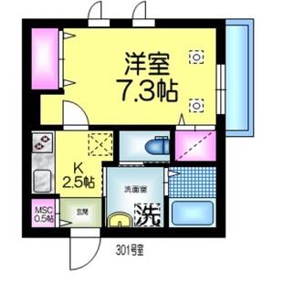 中野区新井5丁目