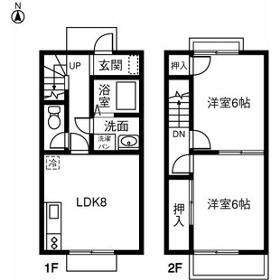 中野区新井5丁目