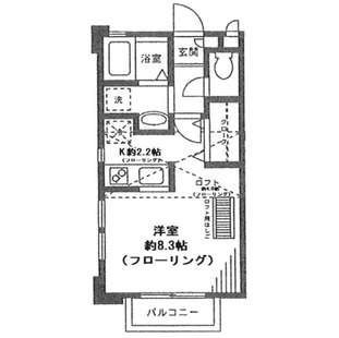 中野区新井5丁目