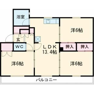 中野区新井5丁目