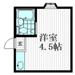 中野区新井5丁目