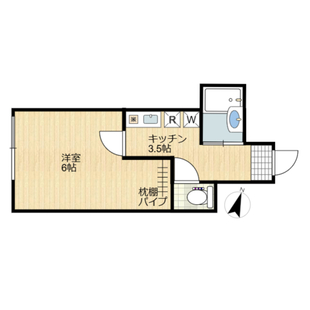 中野区新井5丁目