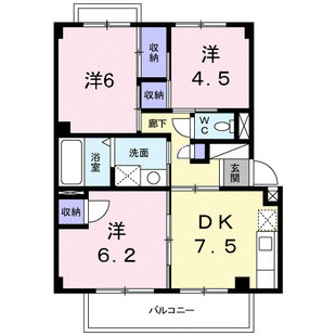 中野区新井5丁目