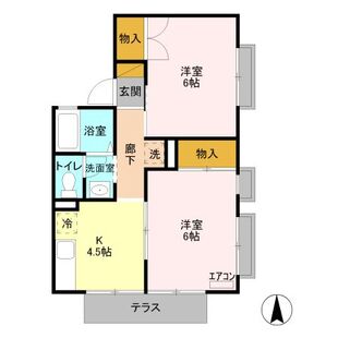 中野区新井5丁目