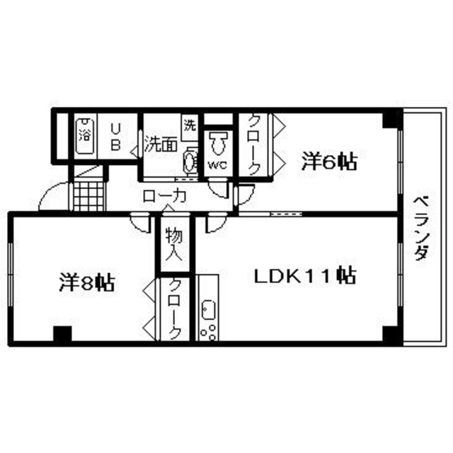 物件名