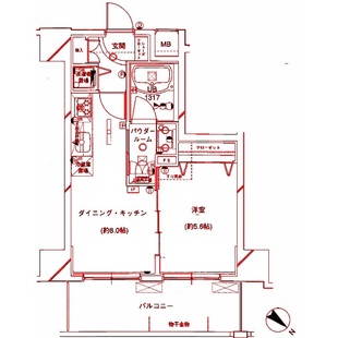 中野区新井5丁目