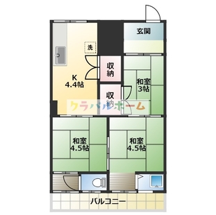 中野区新井5丁目