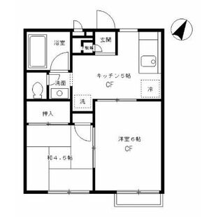 中野区新井5丁目