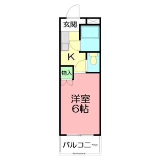 中野区新井5丁目