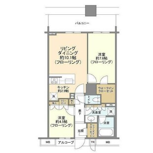 中野区新井5丁目