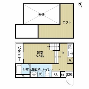 中野区新井5丁目