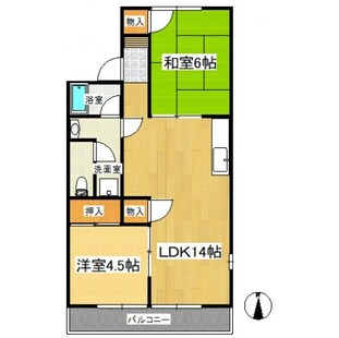 中野区新井5丁目