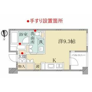 中野区新井5丁目