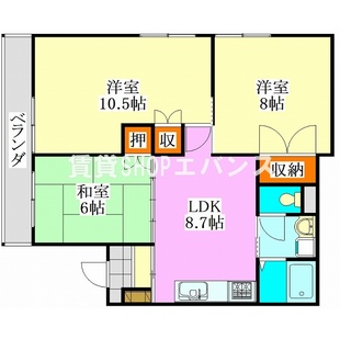 中野区新井5丁目