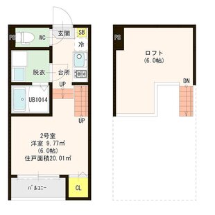 中野区新井5丁目