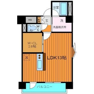 中野区新井5丁目