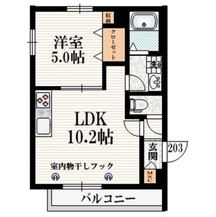 中野区新井5丁目