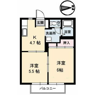 中野区新井5丁目