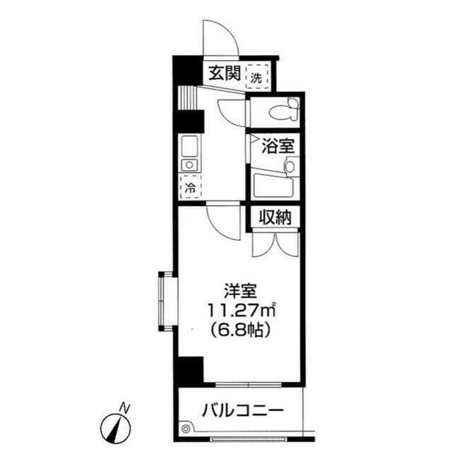 物件名