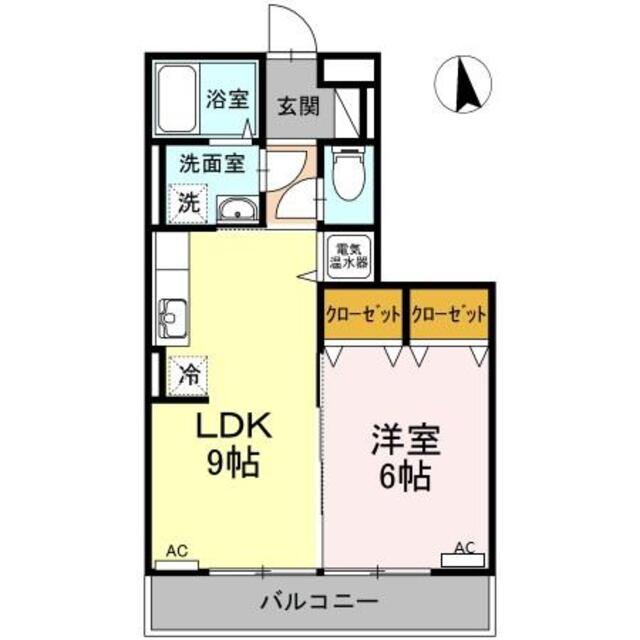 物件名