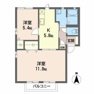 中野区新井5丁目