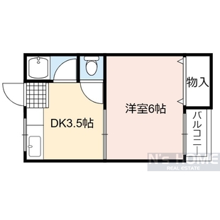 中野区新井5丁目