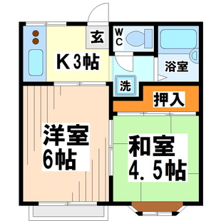 中野区新井5丁目