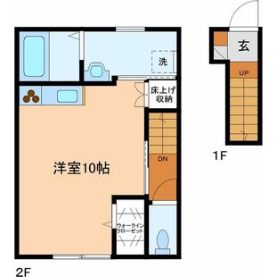 中野区新井5丁目