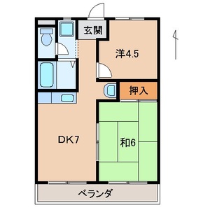 中野区新井5丁目