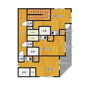 中野区新井5丁目