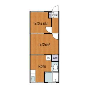 中野区新井5丁目