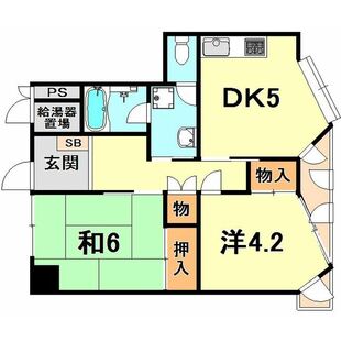 中野区新井5丁目