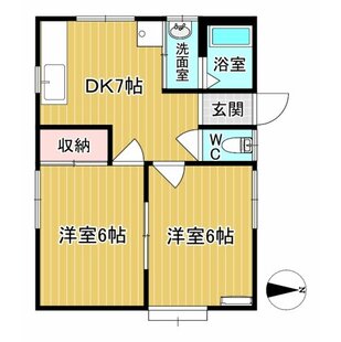 中野区新井5丁目